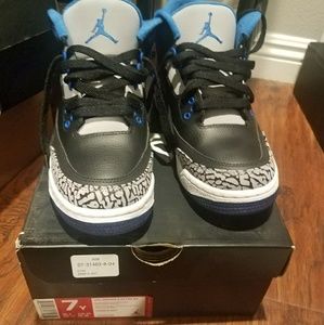 Jordan 3s retro GS